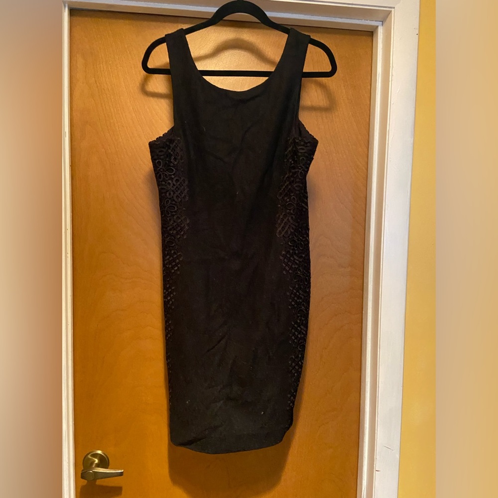 Fully lined Banana Republic Wool Dress
